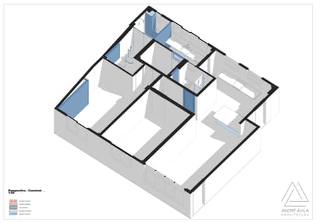 Apartment in Vila Mariana